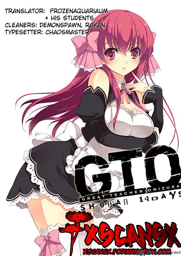 Gto Shonan 14 Days 29 21