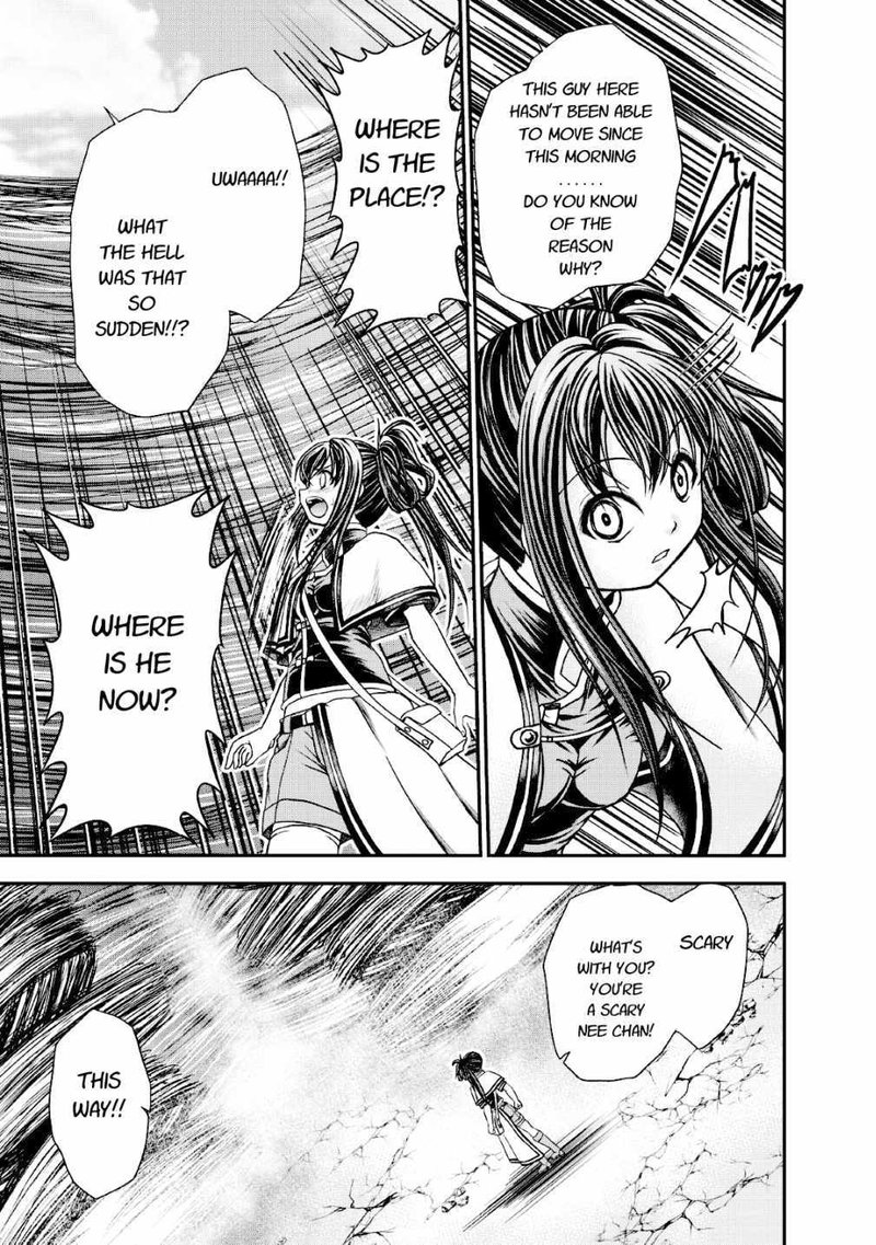 Guild No Cheat Na Uketsukejou 15 7