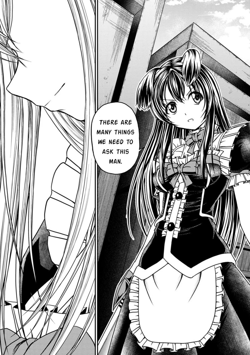 Guild No Cheat Na Uketsukejou 24 3