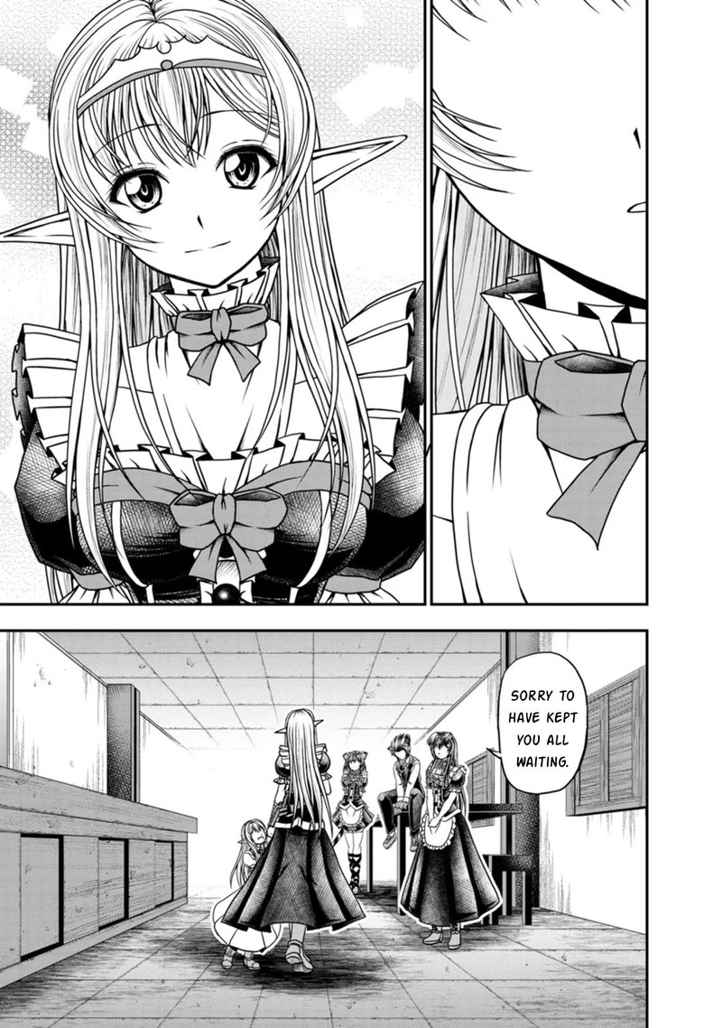 Guild No Cheat Na Uketsukejou 27 3