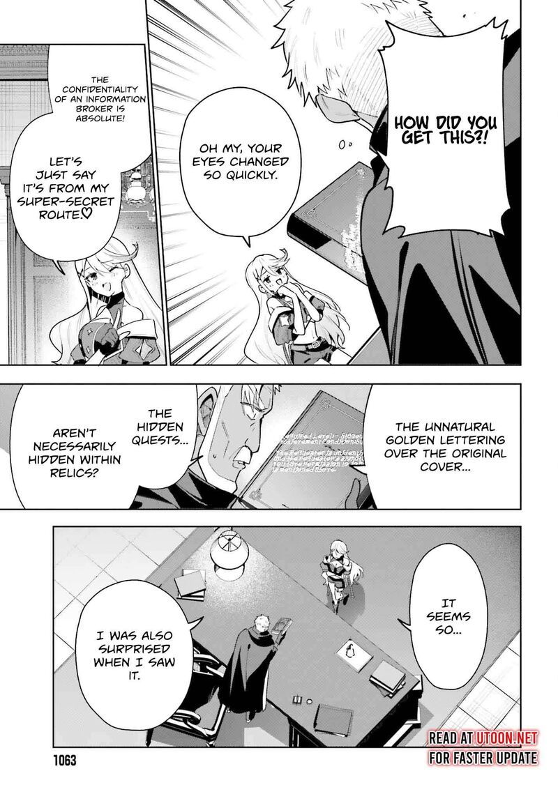 Guild No Uketsukejou Desu Ga Zangyou Wa Iya Na Node Boss Wo Solo Tobatsu Shiyou To Omoimasu 30 25