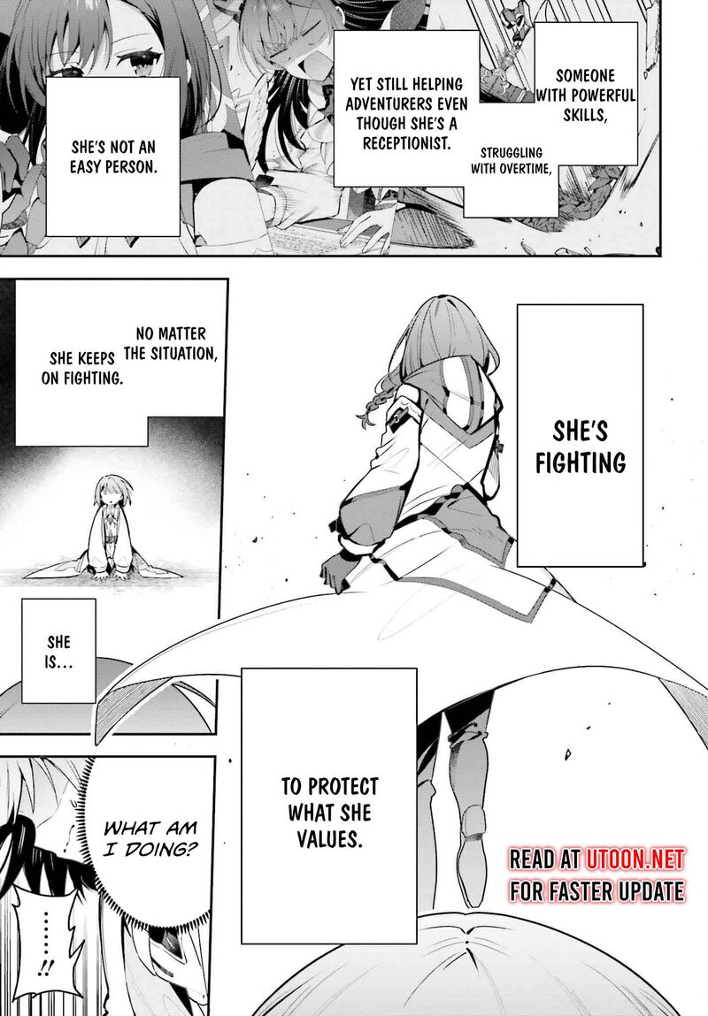 Guild No Uketsukejou Desu Ga Zangyou Wa Iya Na Node Boss Wo Solo Tobatsu Shiyou To Omoimasu 36 30