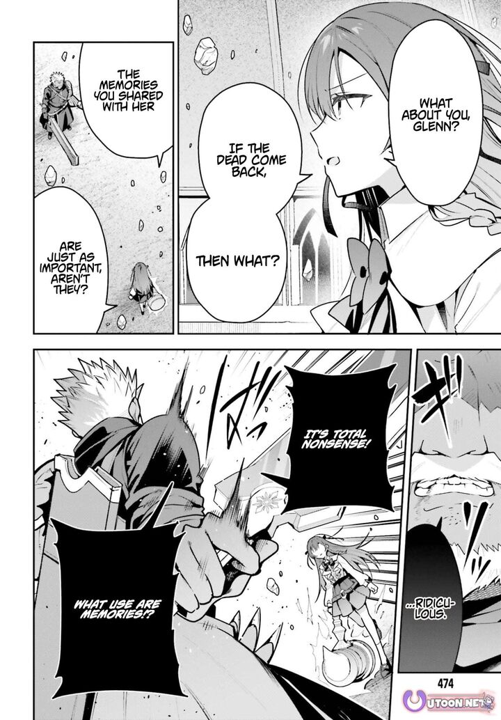 Guild No Uketsukejou Desu Ga Zangyou Wa Iya Na Node Boss Wo Solo Tobatsu Shiyou To Omoimasu 49 20