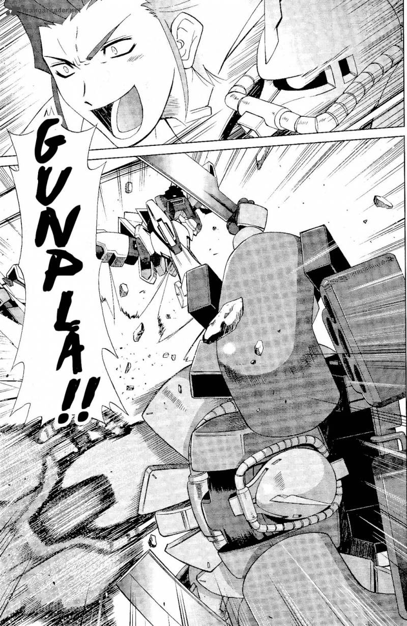 Gundam Build Fighters A 1 10
