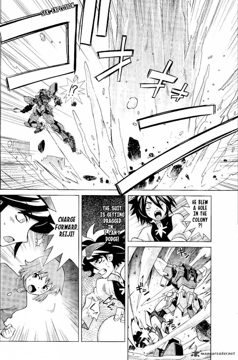 Gundam Build Fighters A 1 2