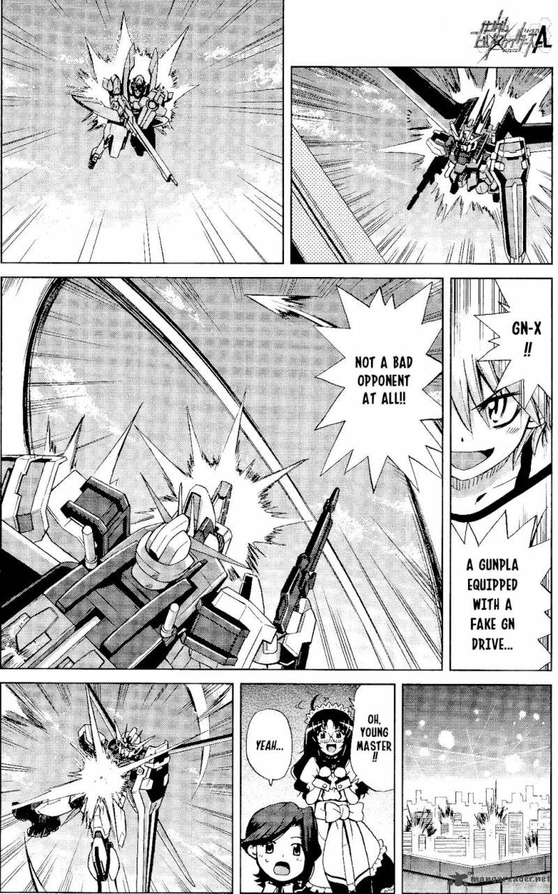Gundam Build Fighters A 1 21