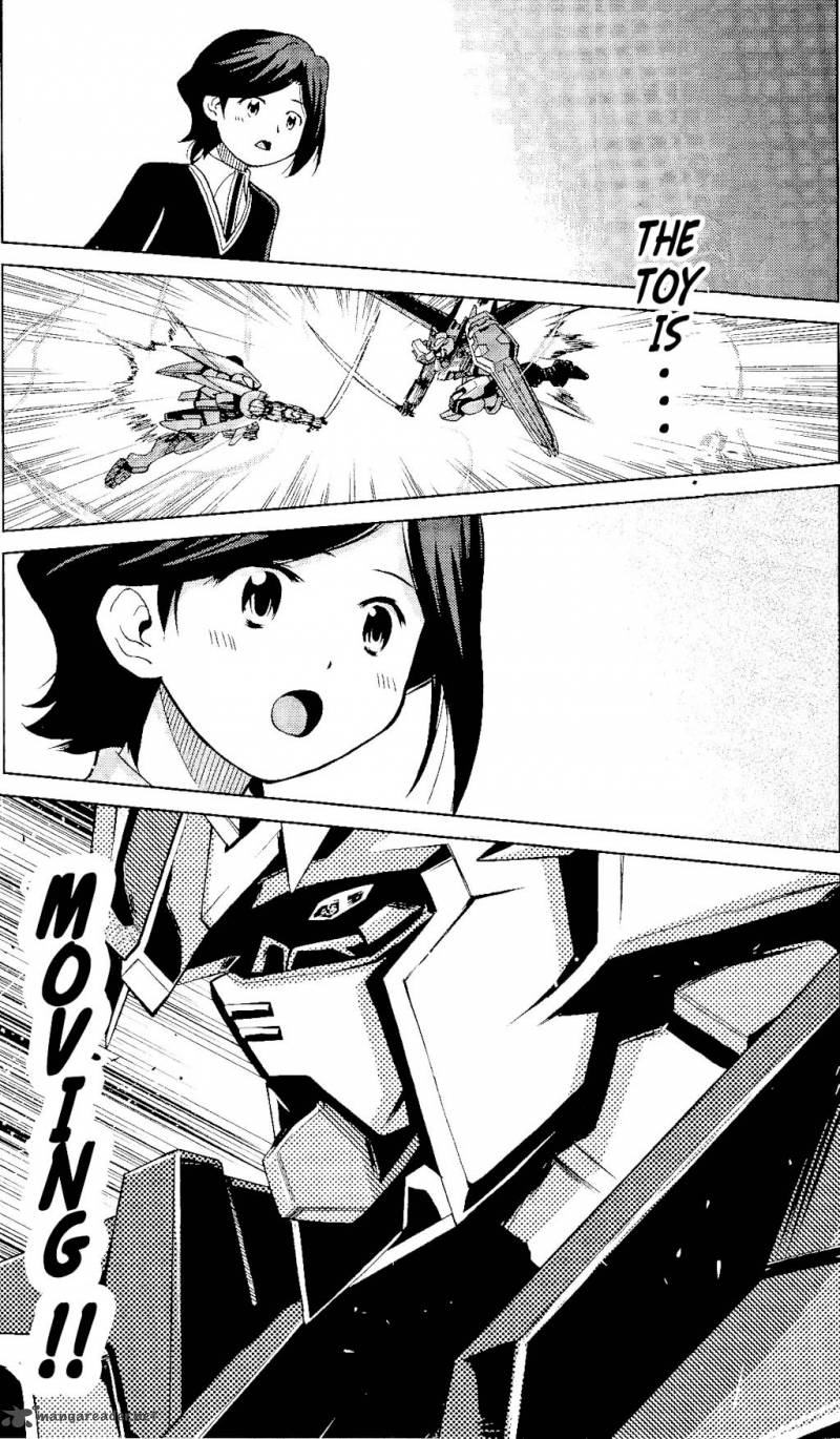 Gundam Build Fighters A 1 22
