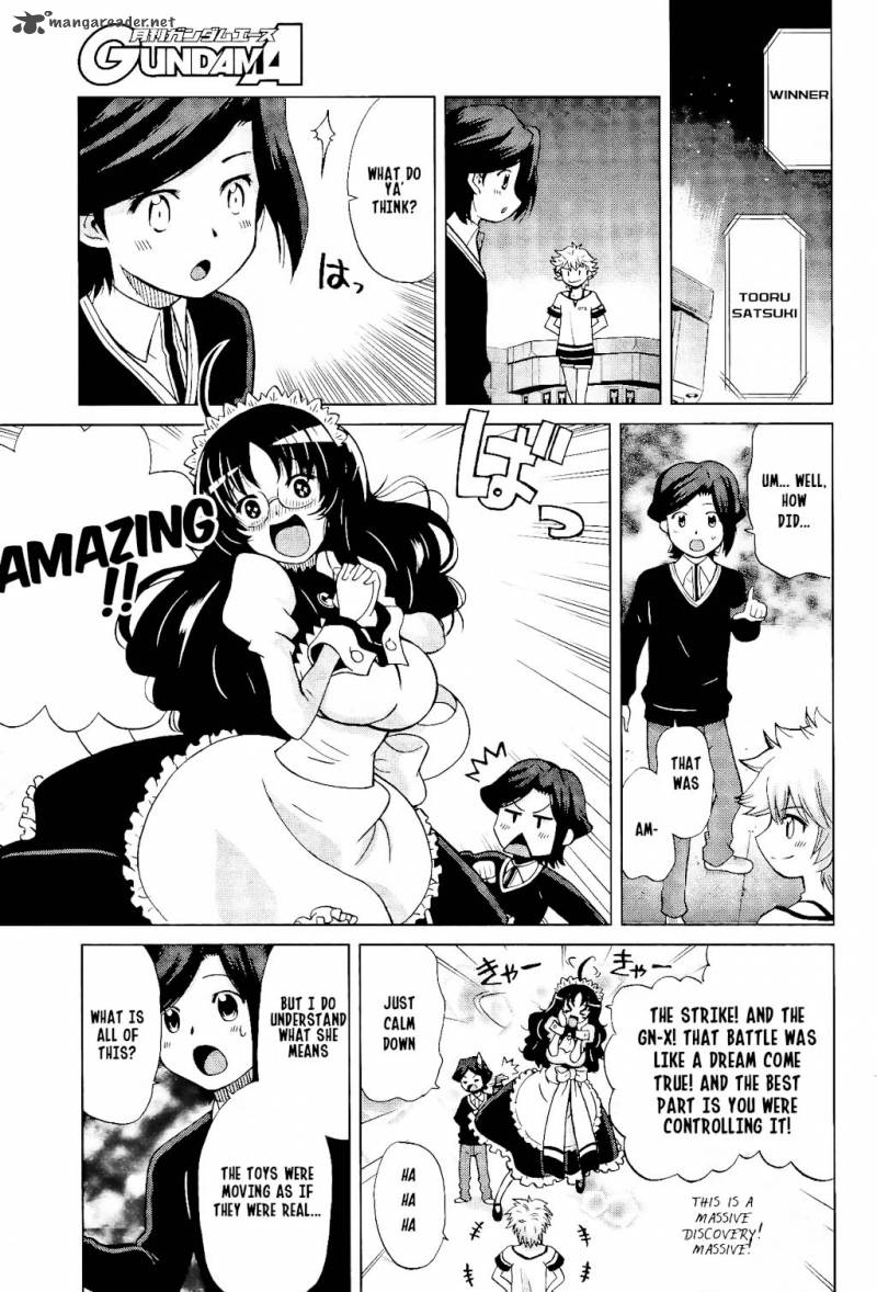 Gundam Build Fighters A 1 24