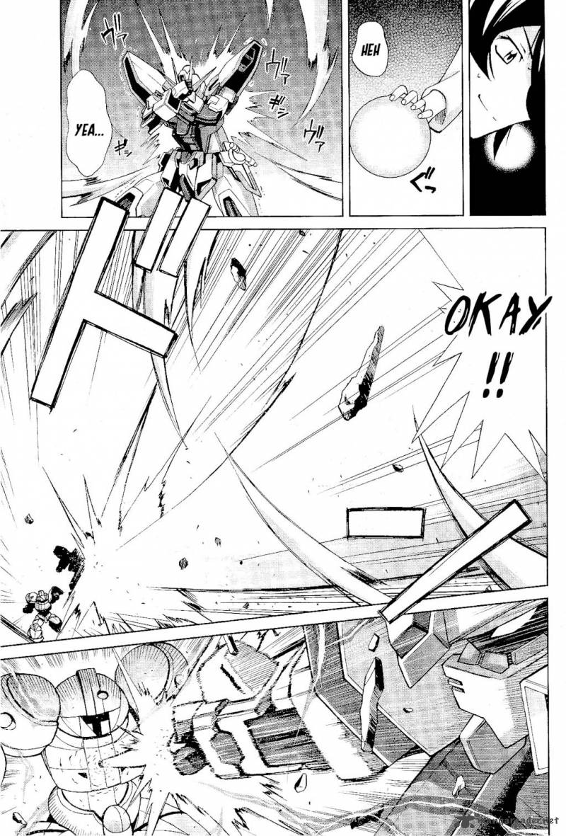 Gundam Build Fighters A 1 3