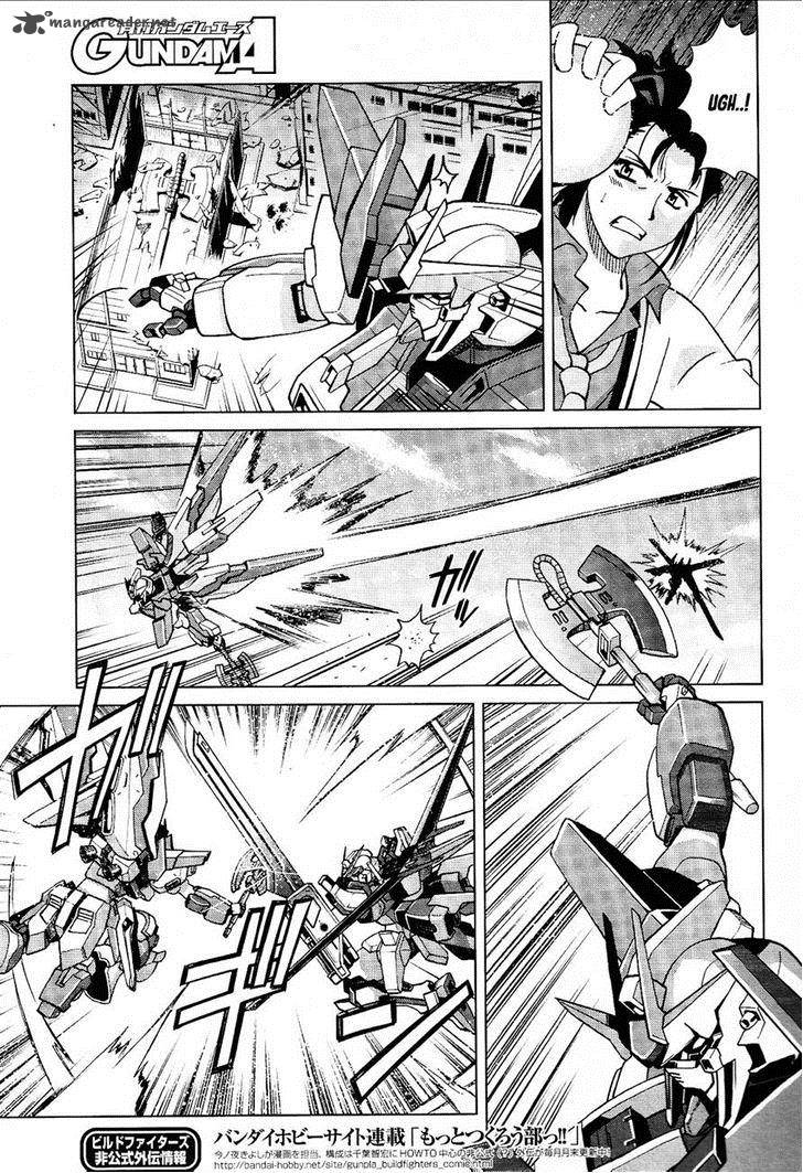 Gundam Build Fighters A 10 14
