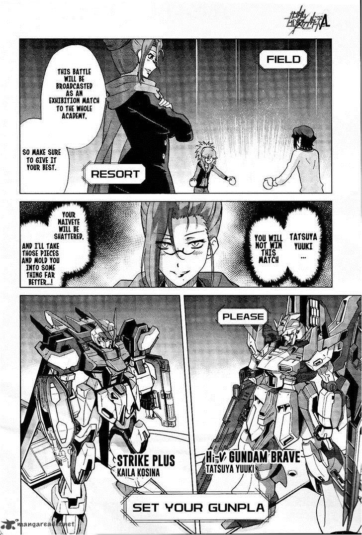 Gundam Build Fighters A 10 7