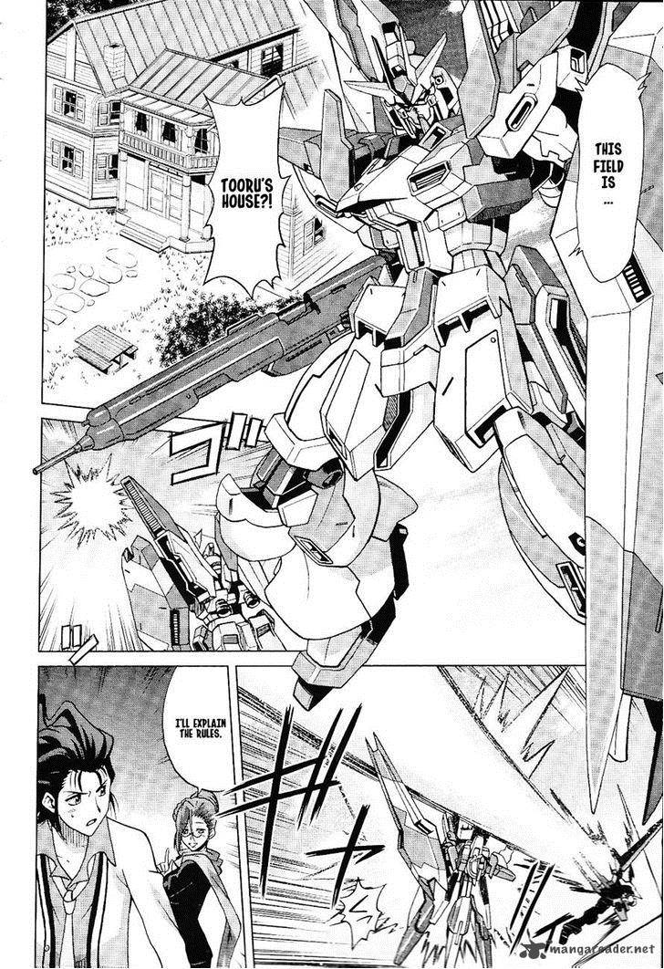 Gundam Build Fighters A 10 9