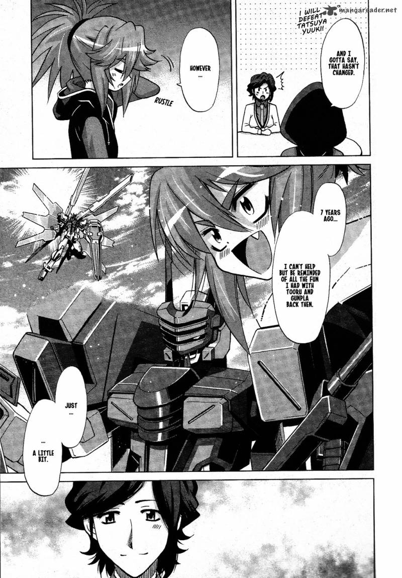 Gundam Build Fighters A 11 13
