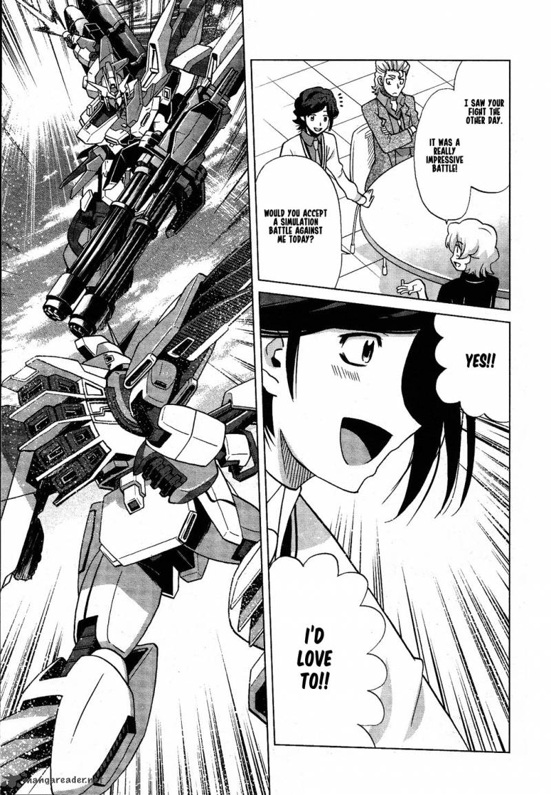 Gundam Build Fighters A 11 15