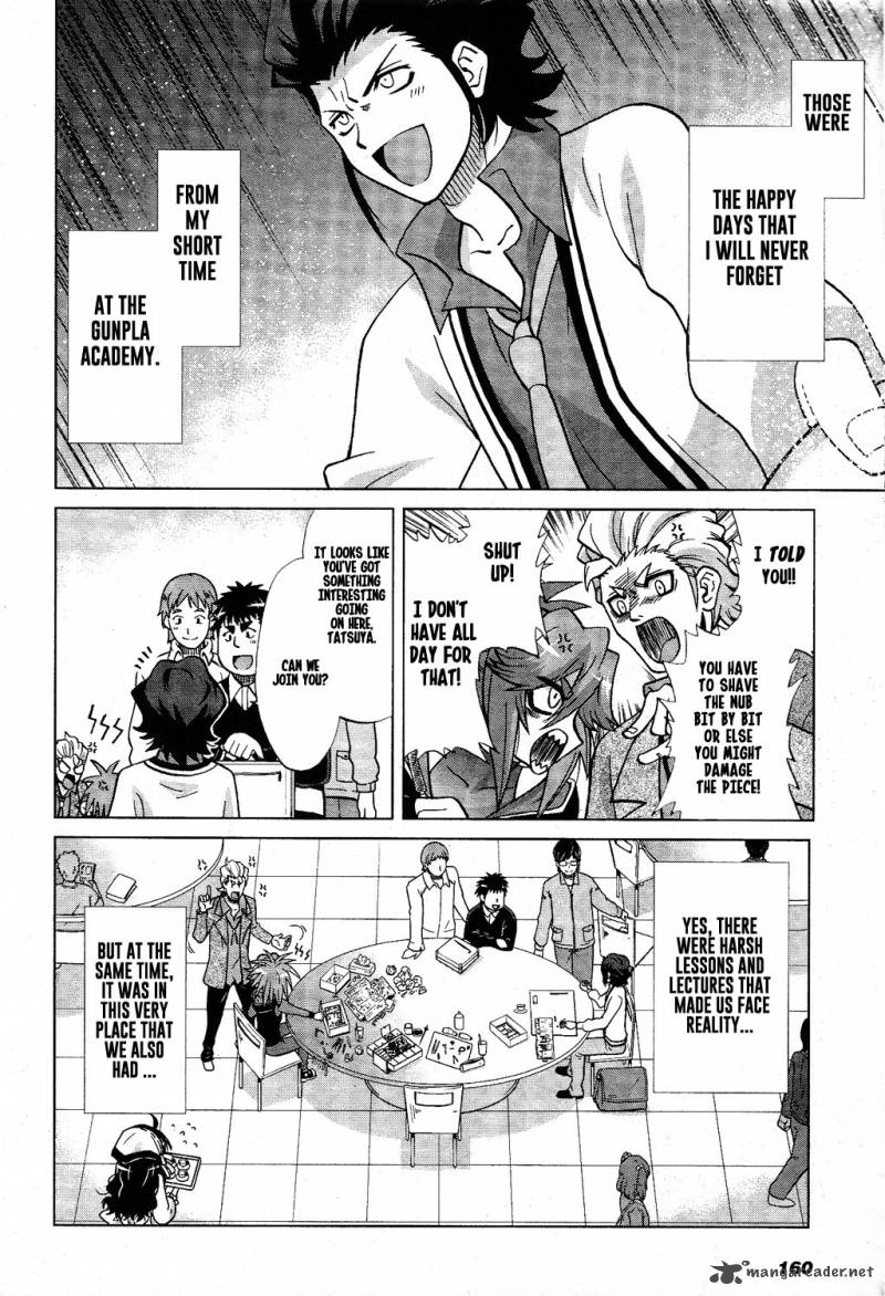 Gundam Build Fighters A 11 16