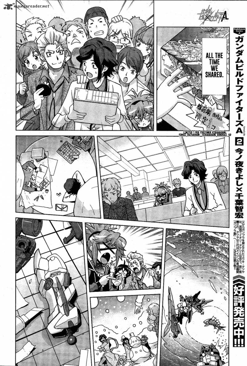 Gundam Build Fighters A 11 18