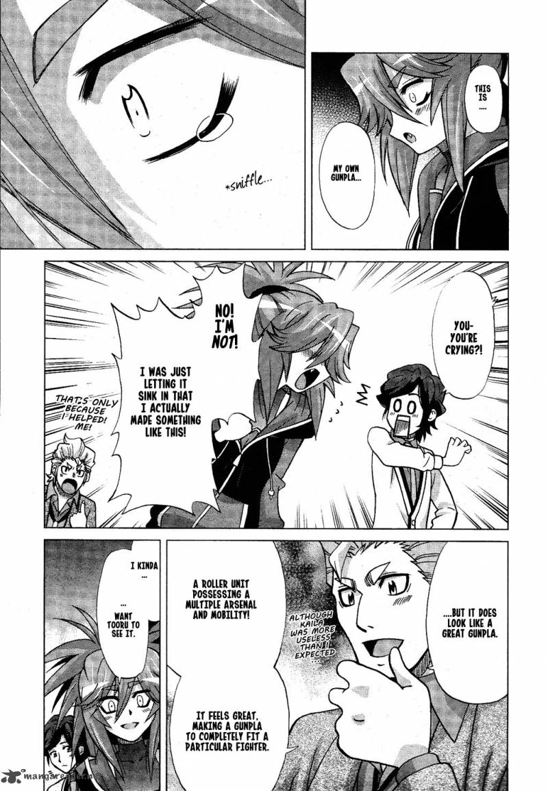 Gundam Build Fighters A 11 21