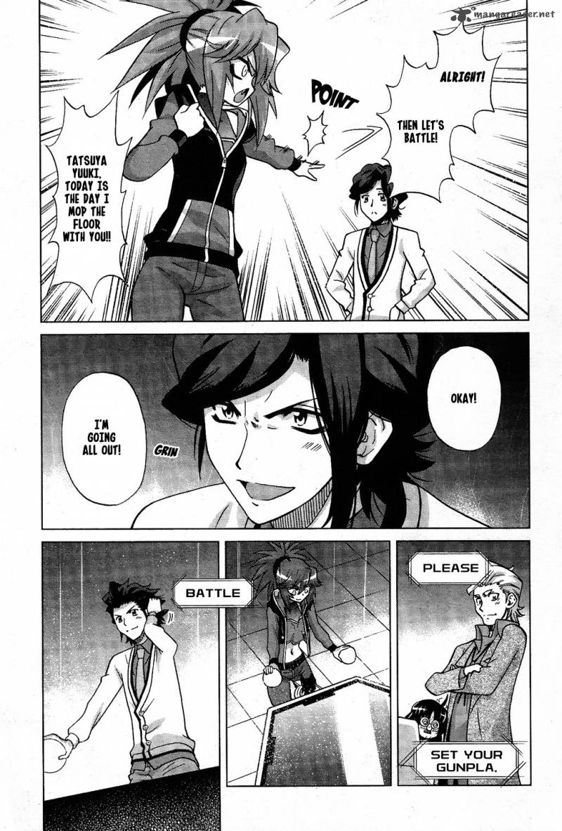 Gundam Build Fighters A 11 23