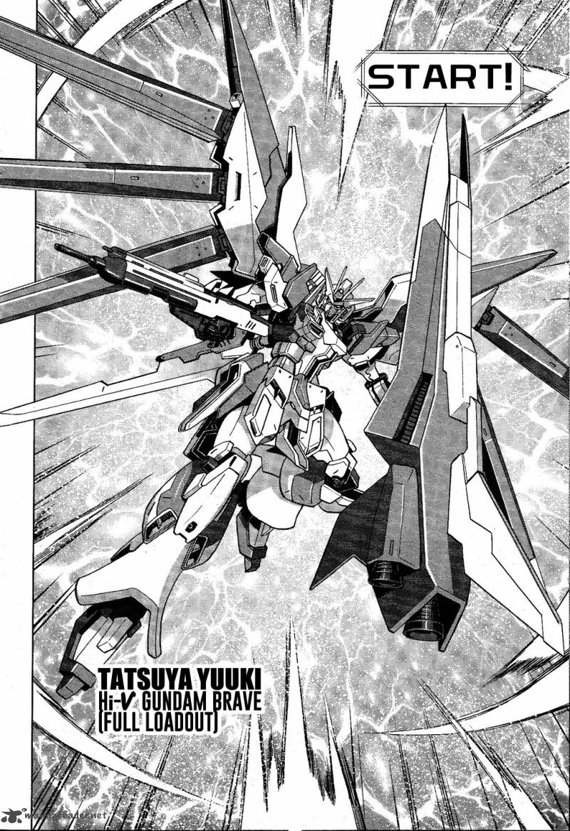 Gundam Build Fighters A 11 24