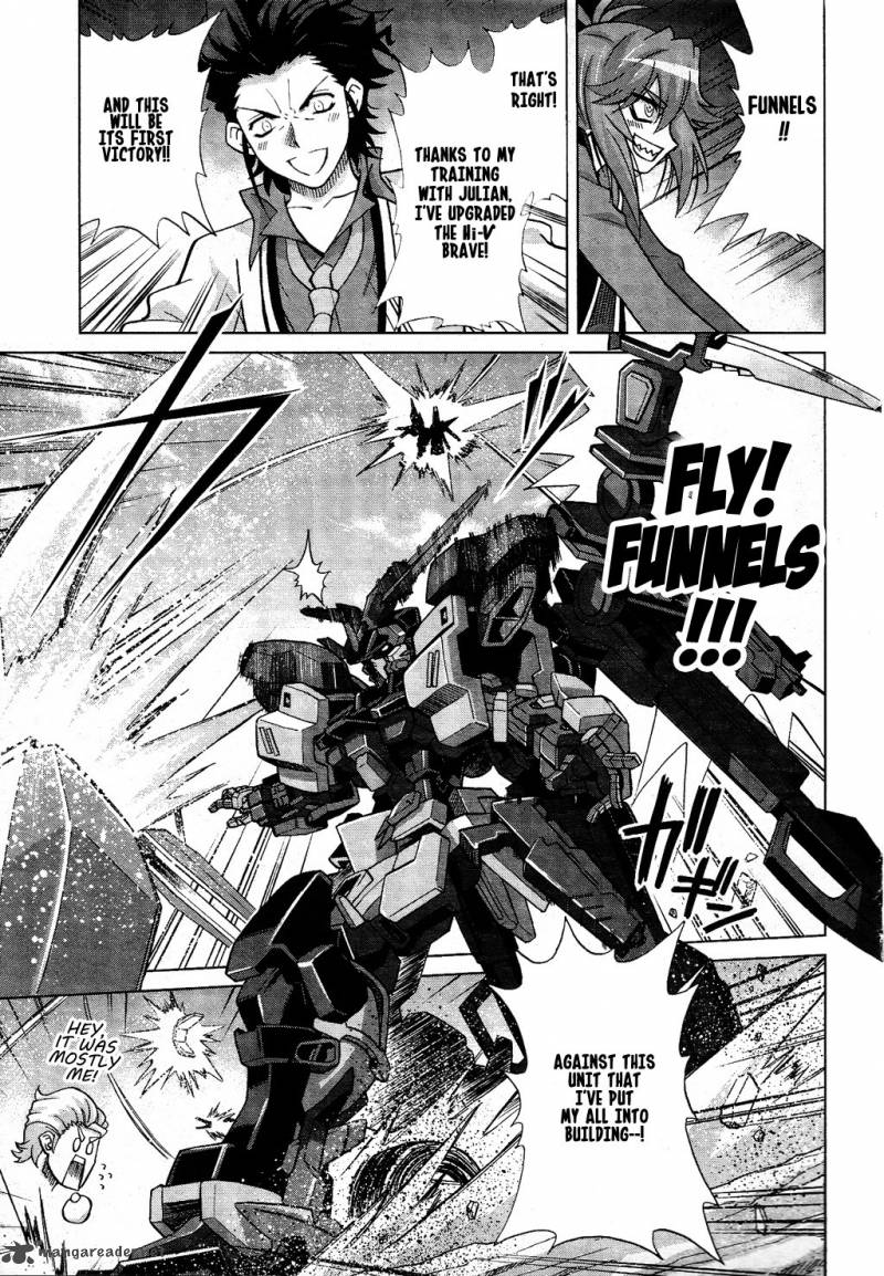 Gundam Build Fighters A 11 25