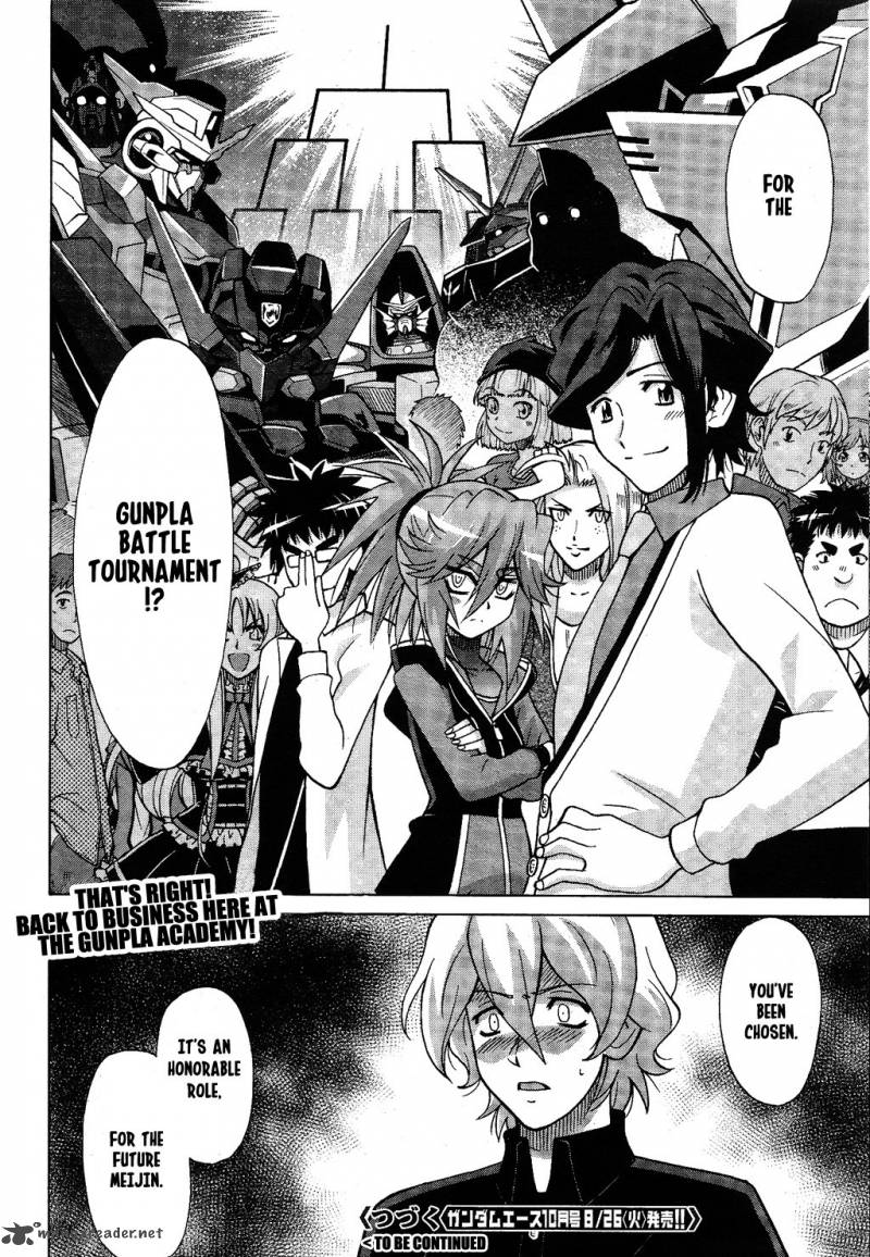 Gundam Build Fighters A 11 30