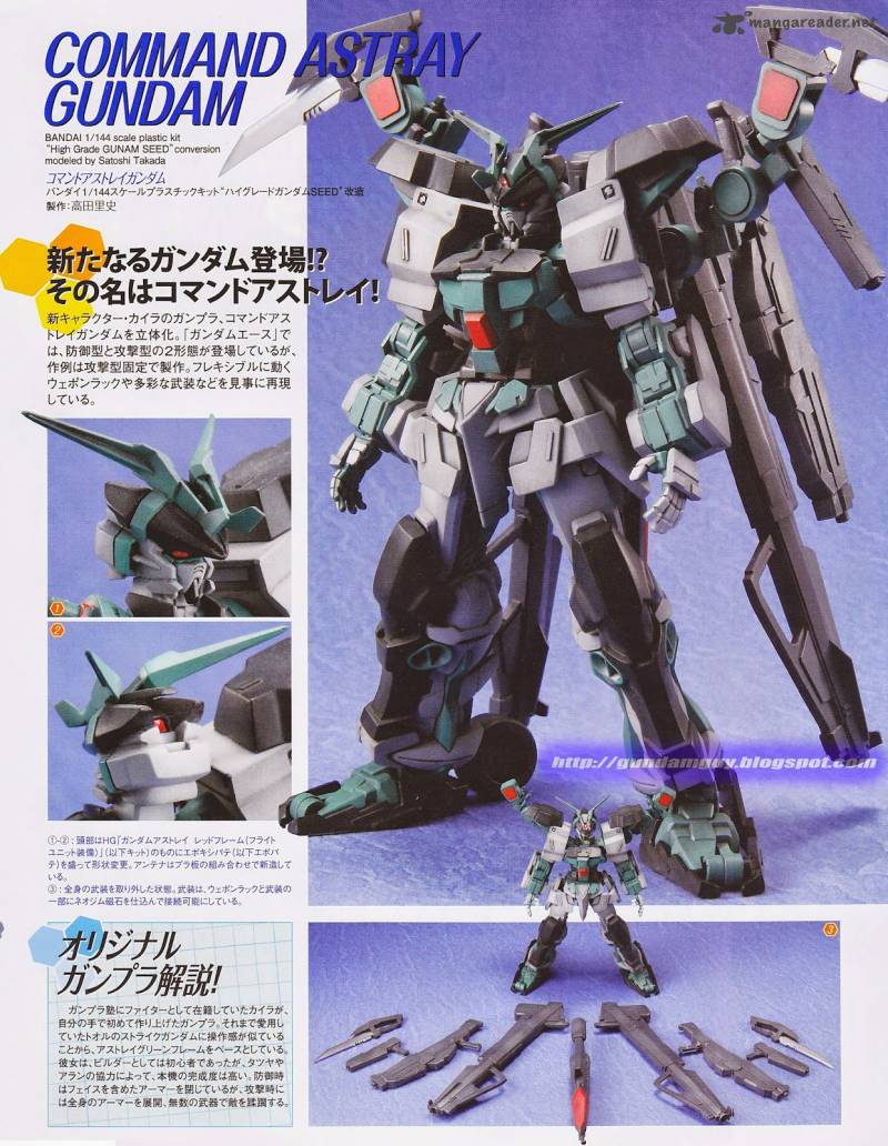 Gundam Build Fighters A 11 31