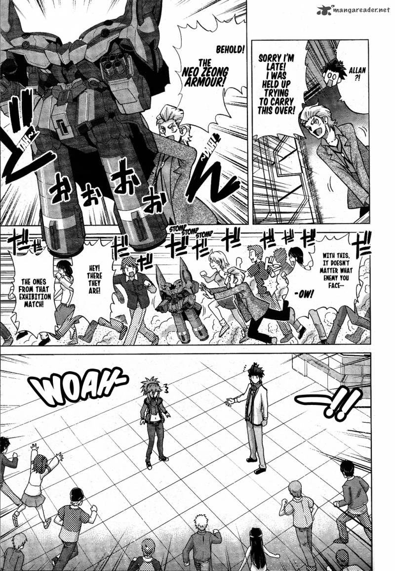 Gundam Build Fighters A 11 5