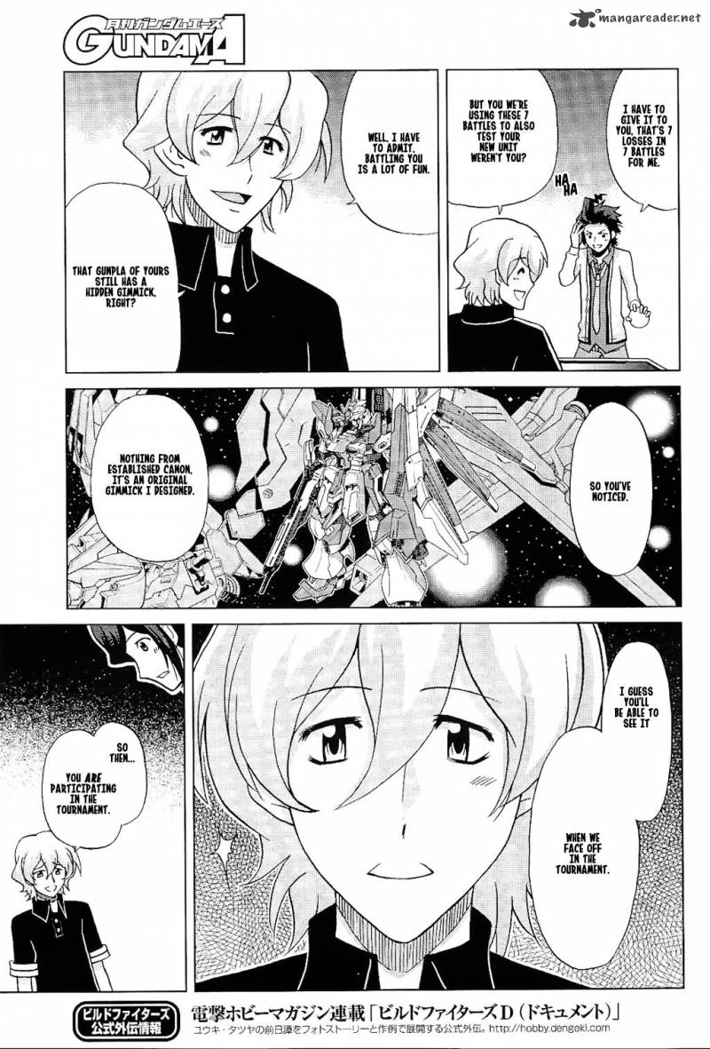 Gundam Build Fighters A 12 11