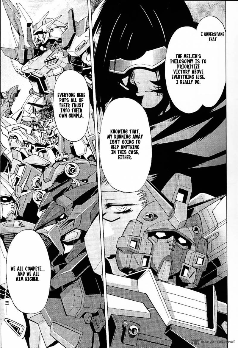 Gundam Build Fighters A 12 13
