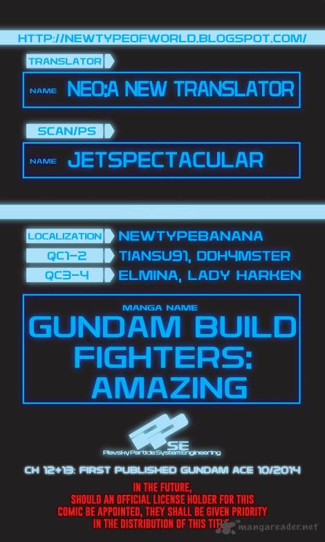 Gundam Build Fighters A 12 24