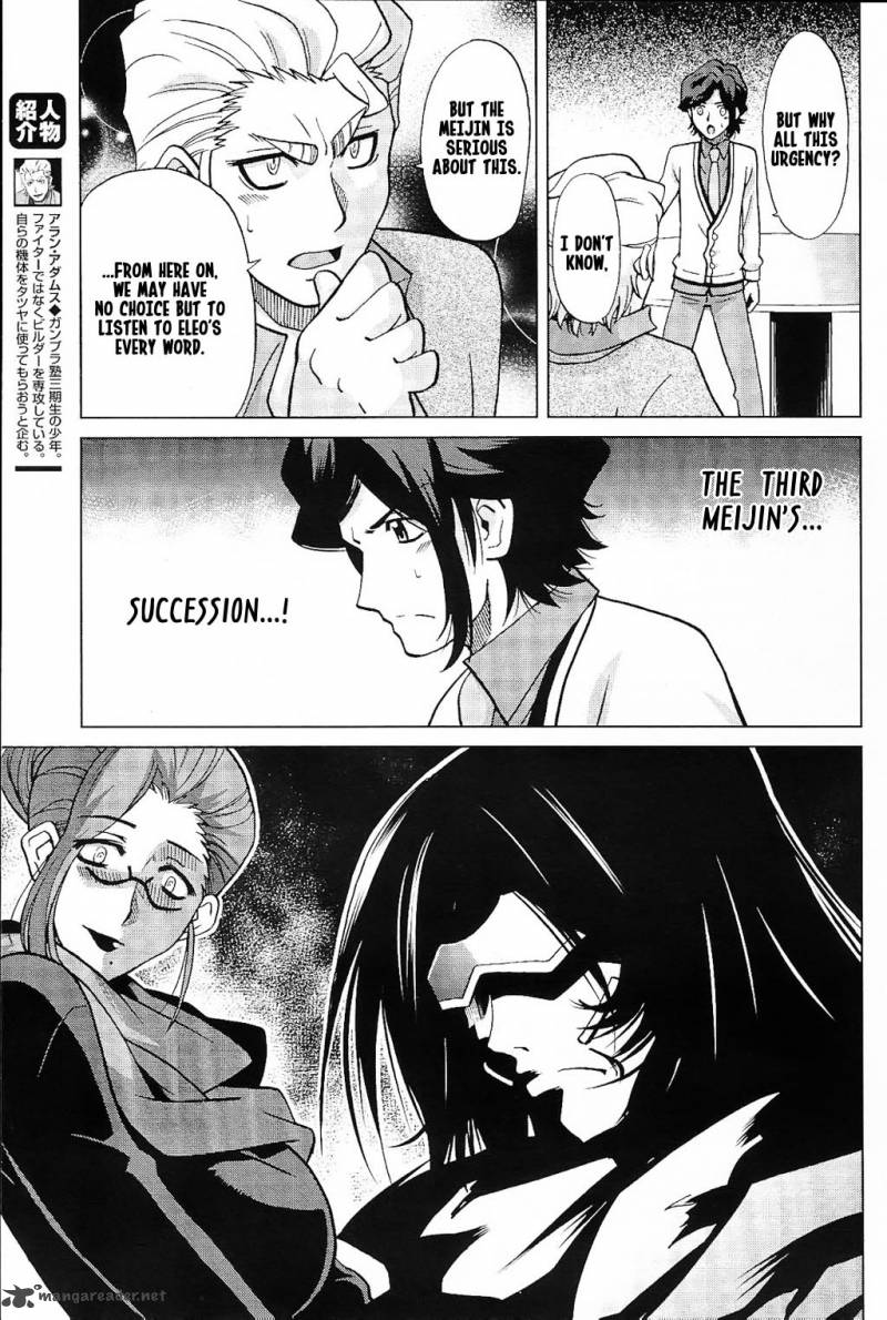 Gundam Build Fighters A 12 7