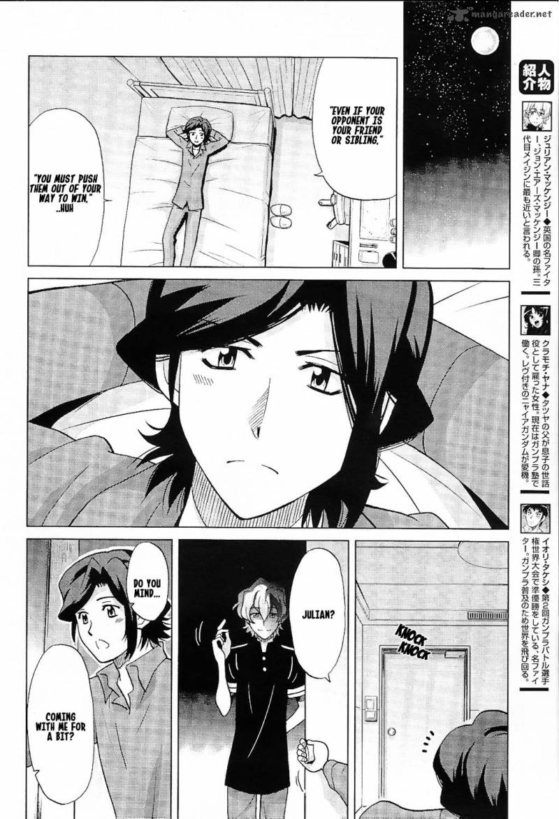 Gundam Build Fighters A 12 8