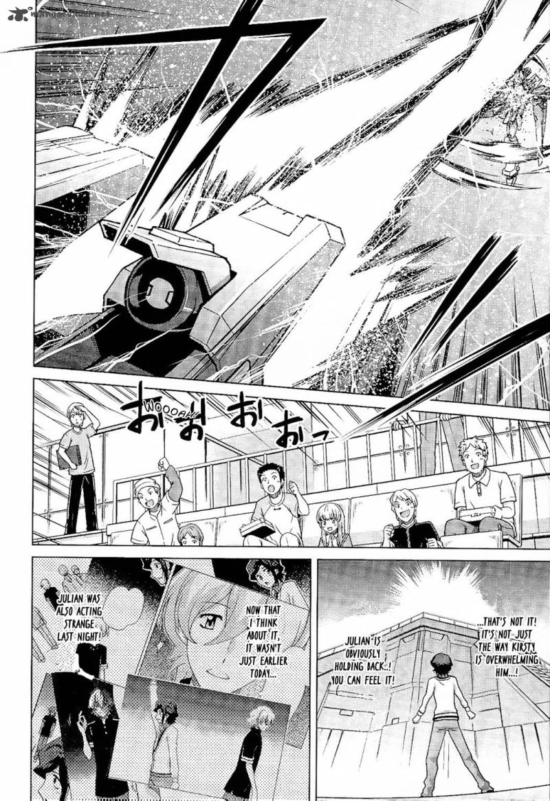 Gundam Build Fighters A 13 12