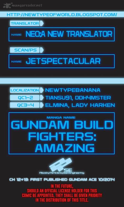 Gundam Build Fighters A 13 23