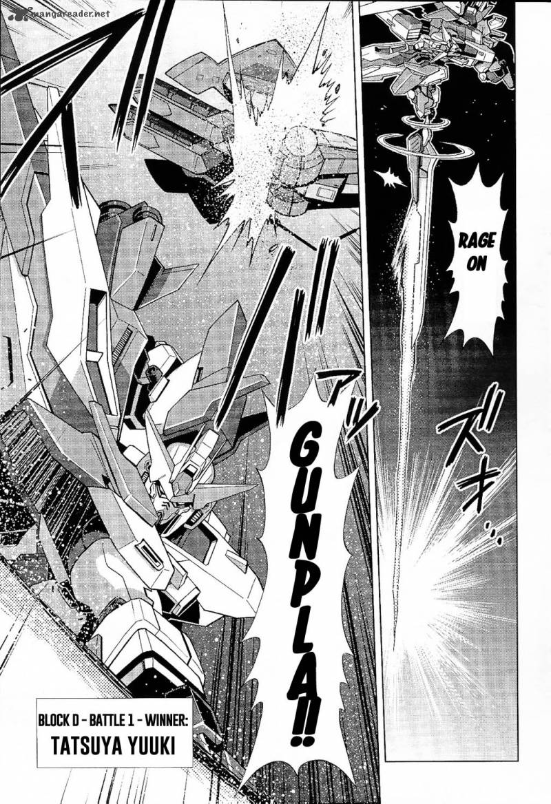 Gundam Build Fighters A 13 5