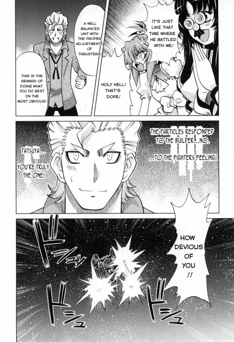 Gundam Build Fighters A 15 16