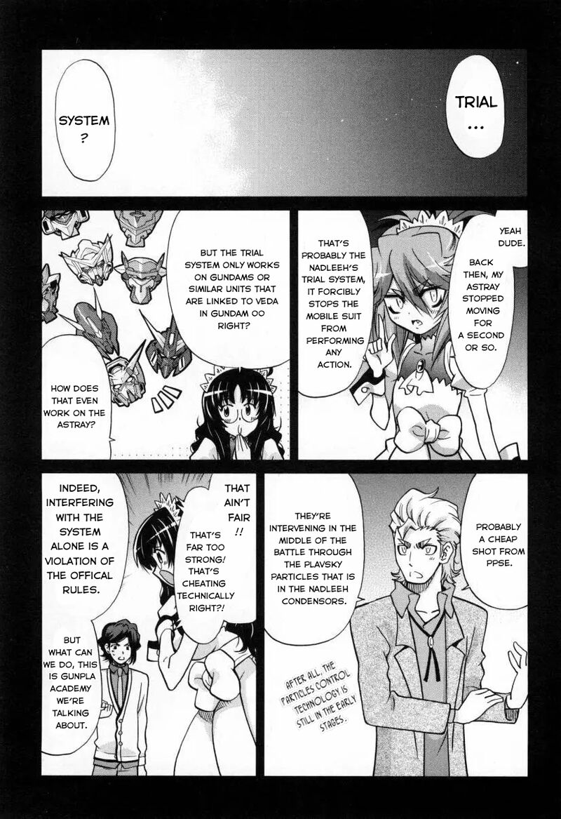 Gundam Build Fighters A 15 20