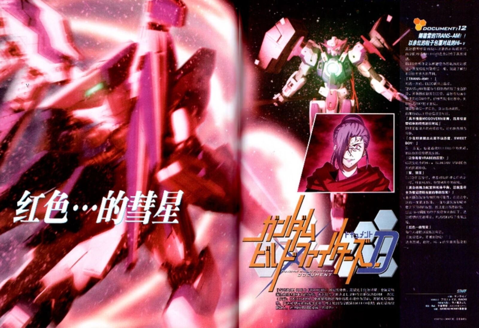 Gundam Build Fighters A 15 32