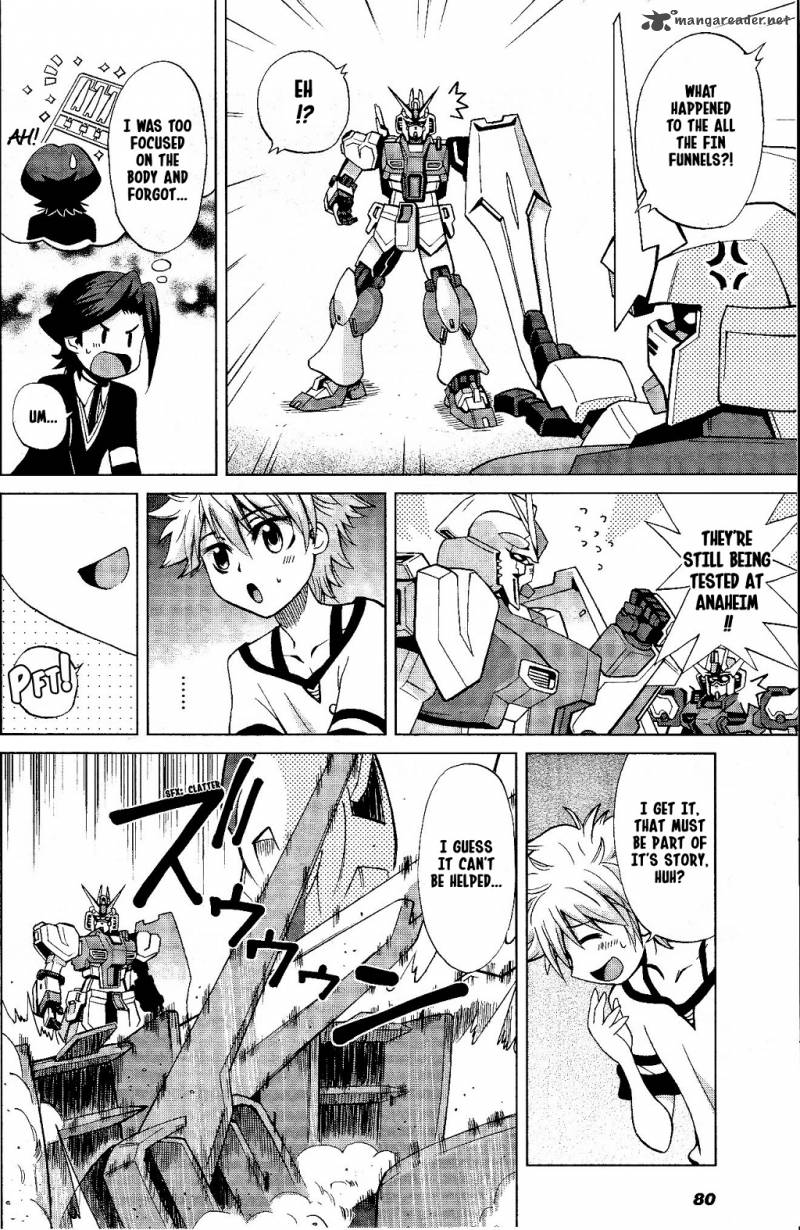 Gundam Build Fighters A 2 10