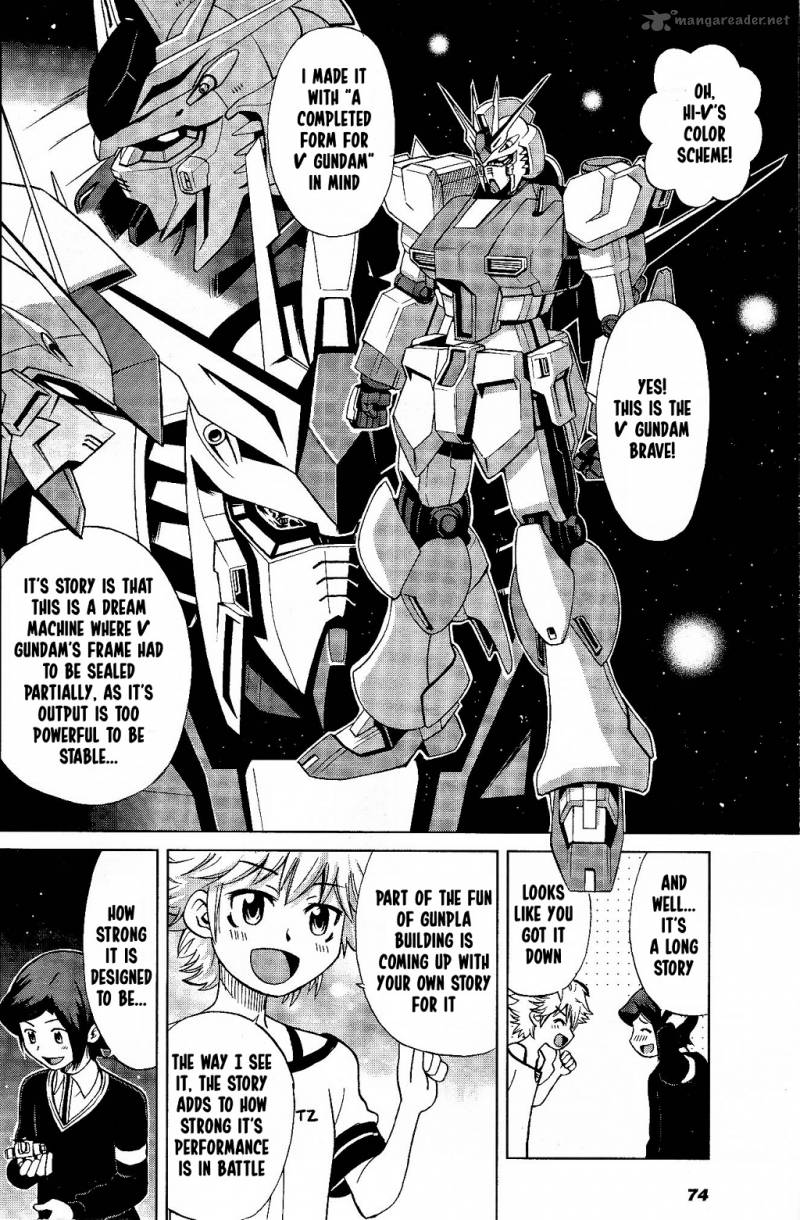 Gundam Build Fighters A 2 4