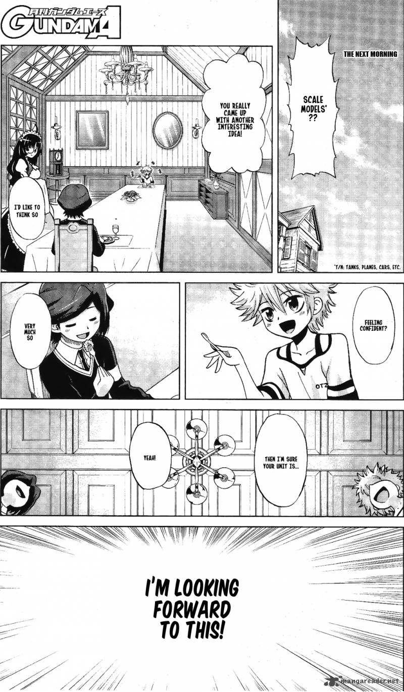 Gundam Build Fighters A 3 14