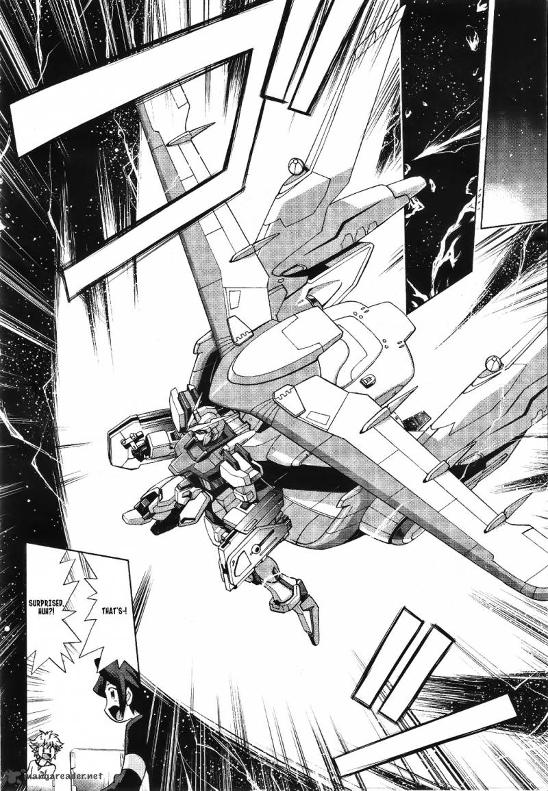 Gundam Build Fighters A 3 15