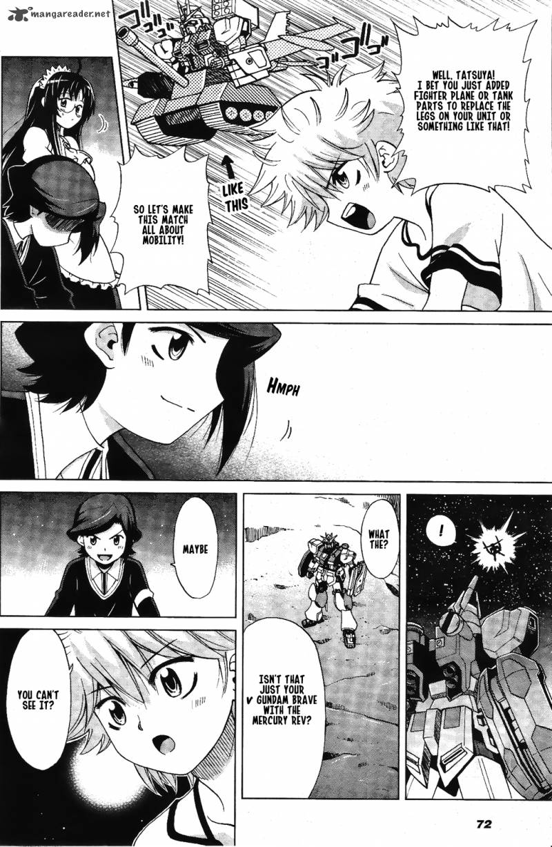 Gundam Build Fighters A 3 17