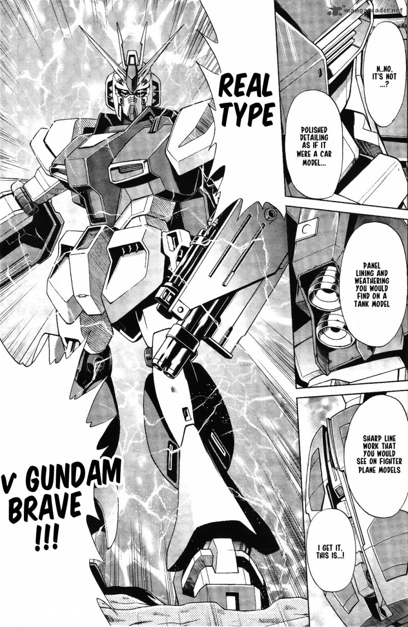 Gundam Build Fighters A 3 18