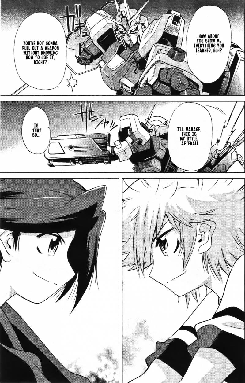 Gundam Build Fighters A 3 30