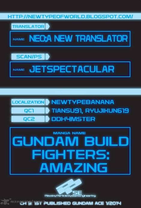 Gundam Build Fighters A 3 33