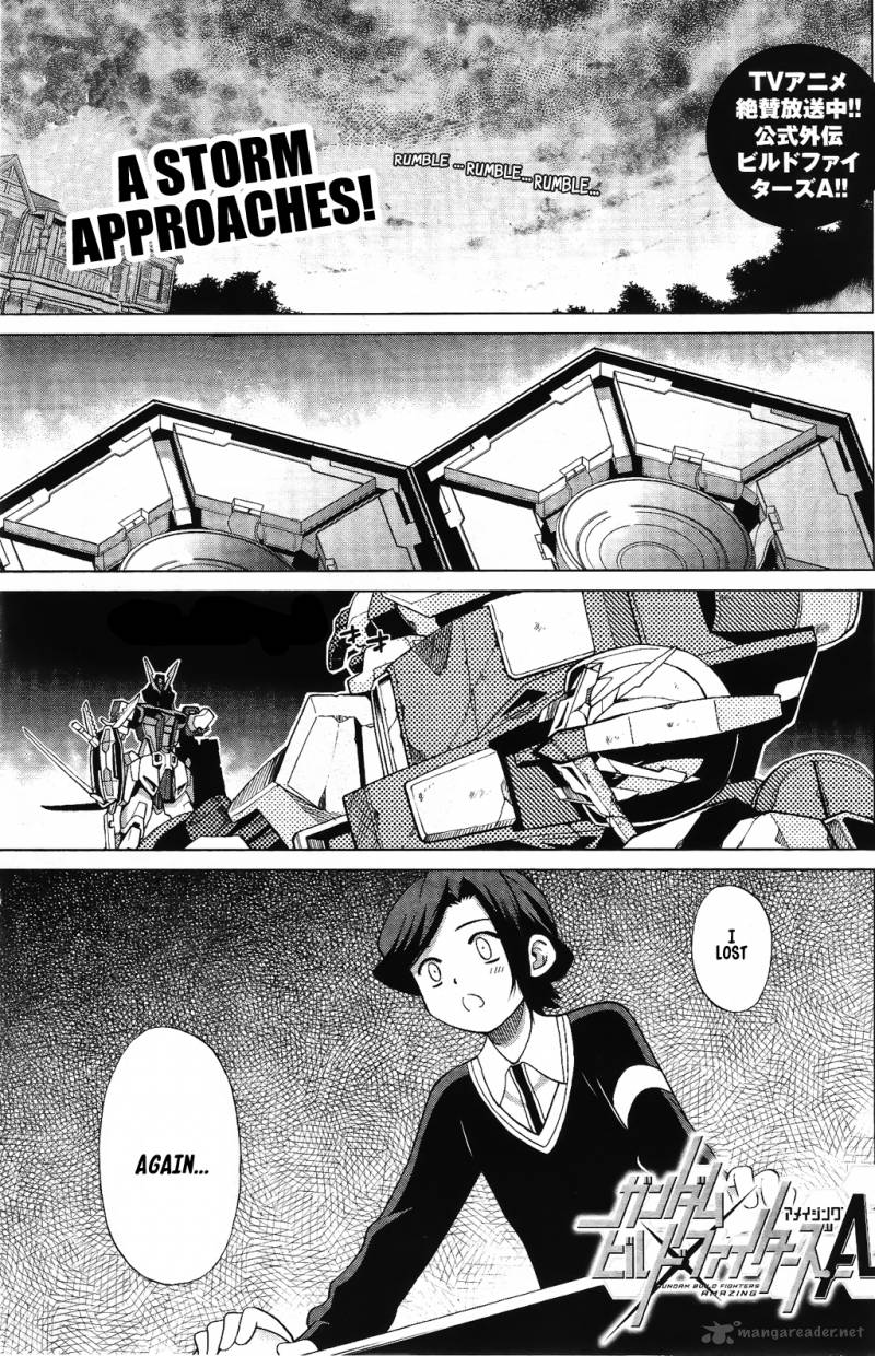 Gundam Build Fighters A 4 1