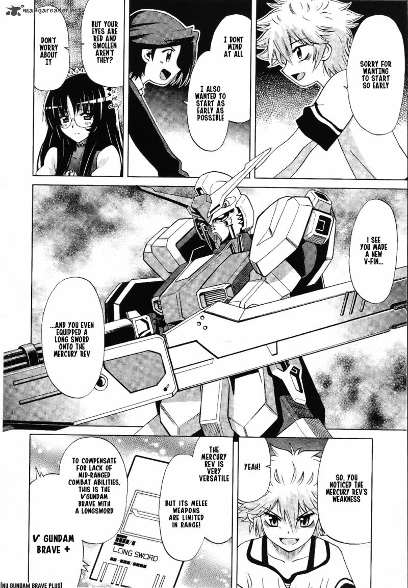 Gundam Build Fighters A 4 12