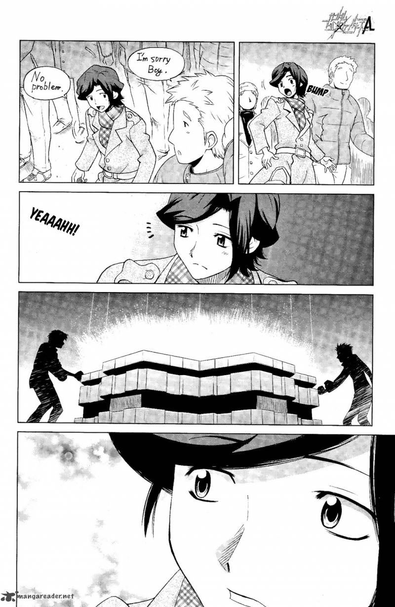 Gundam Build Fighters A 5 21
