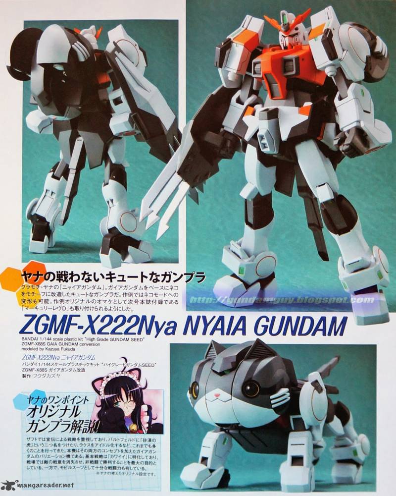 Gundam Build Fighters A 5 40